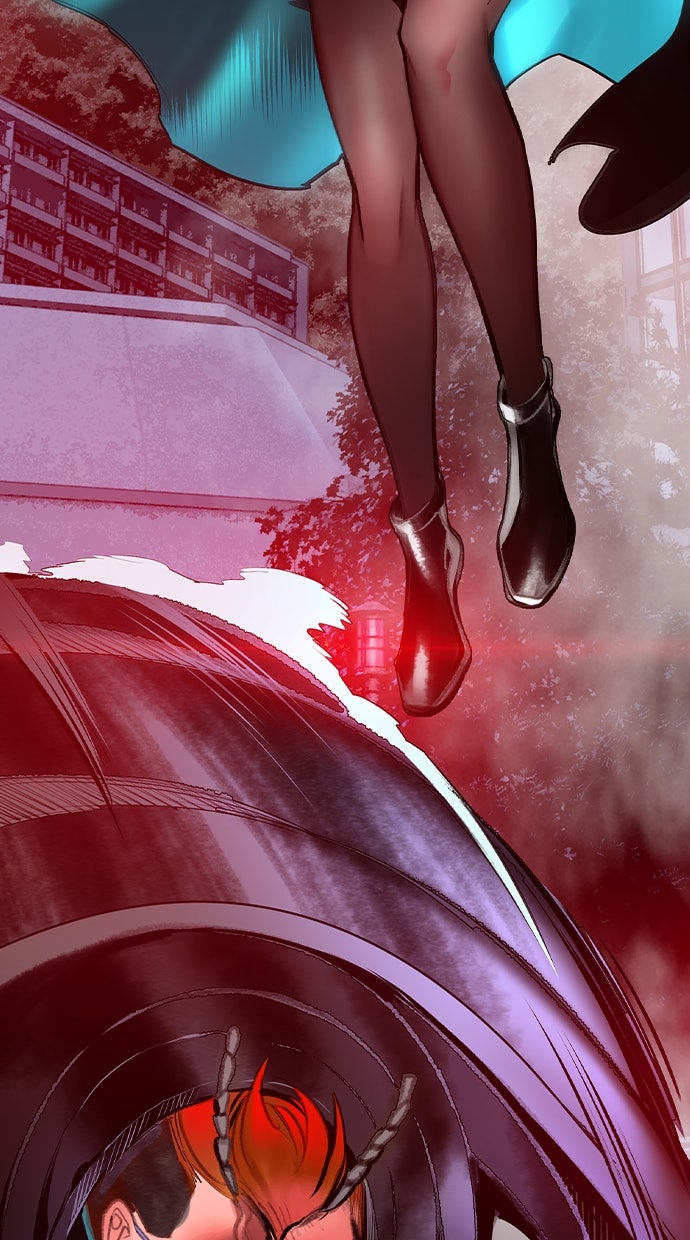 Read Jungle Juice DE Manga Online