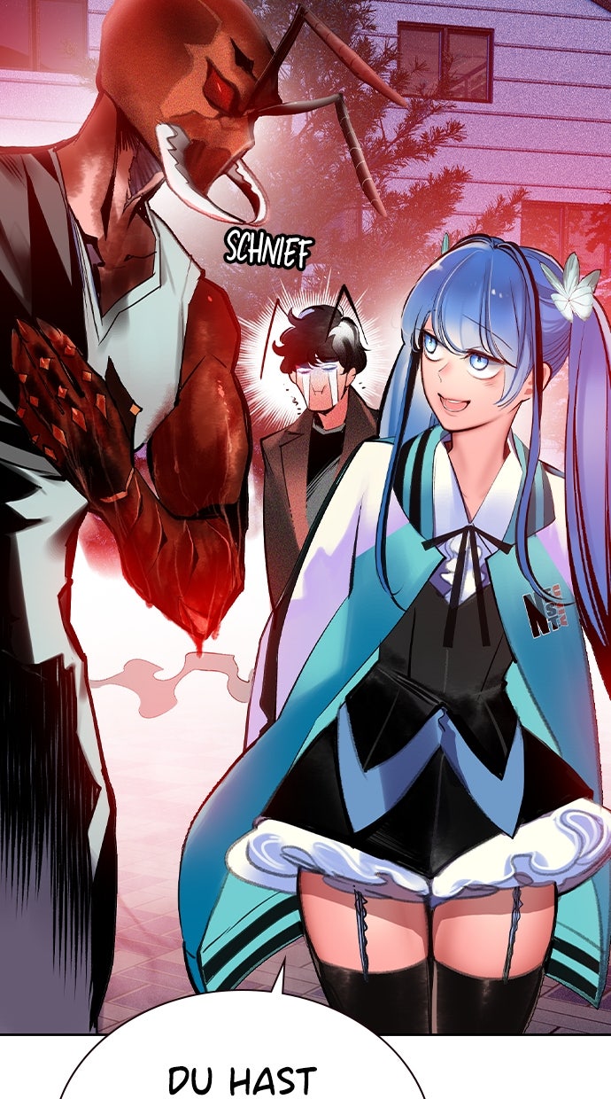 Read Jungle Juice DE Manga Online