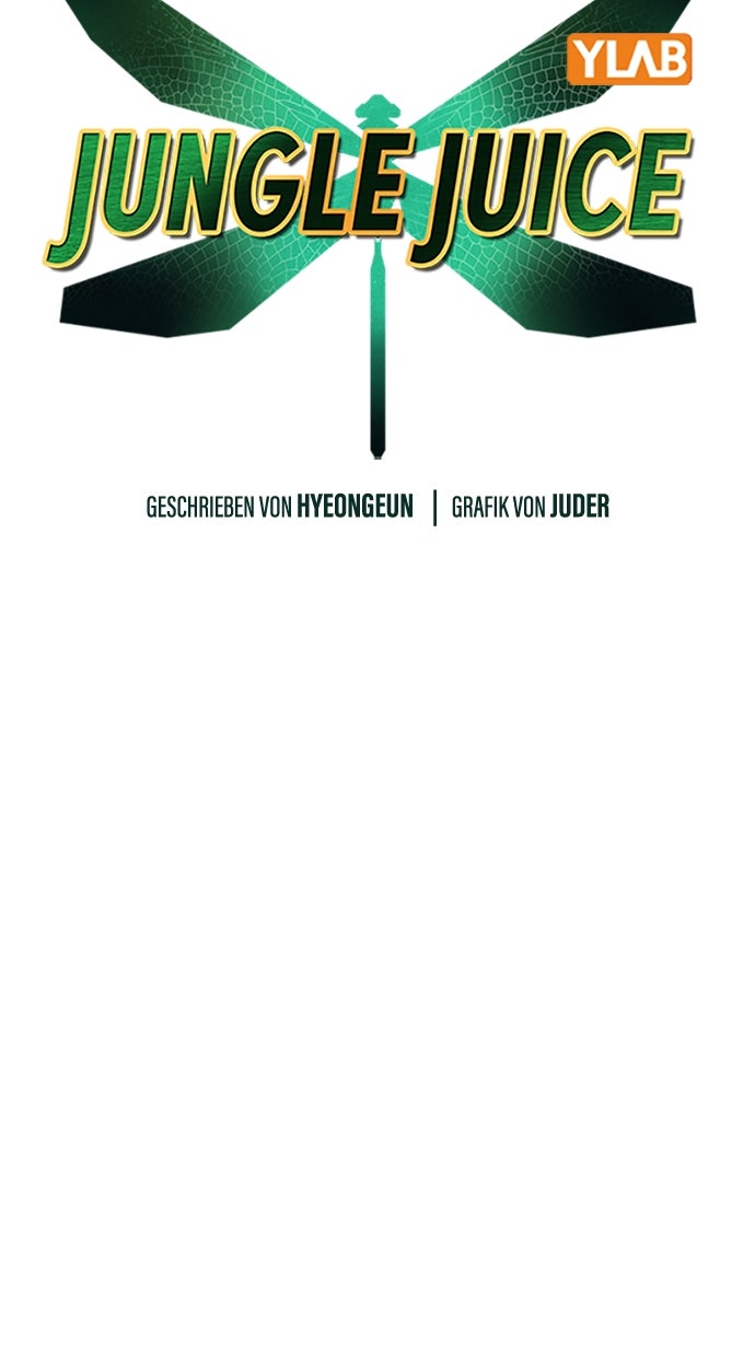 Read Jungle Juice DE Manga Online