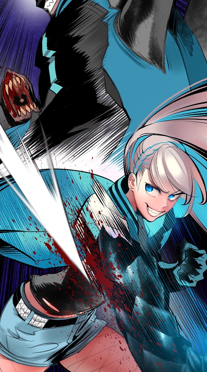 Read Jungle Juice DE Manga Online