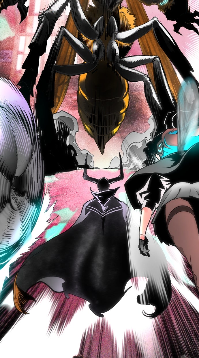 Read Jungle Juice DE Manga Online