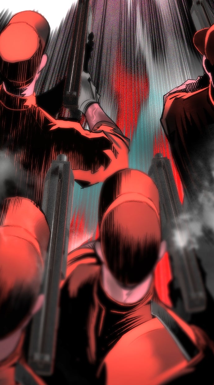 Read Jungle Juice DE Manga Online