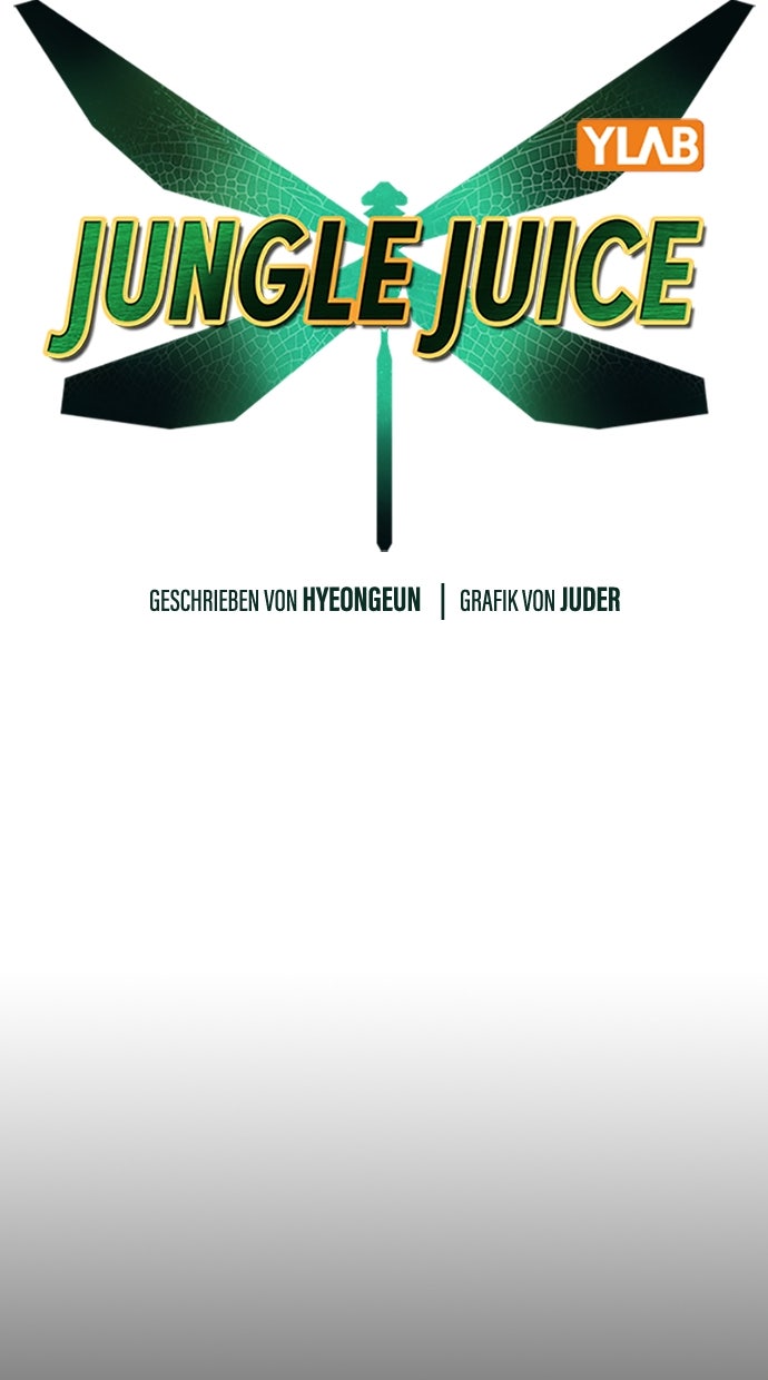 Read Jungle Juice DE Manga Online