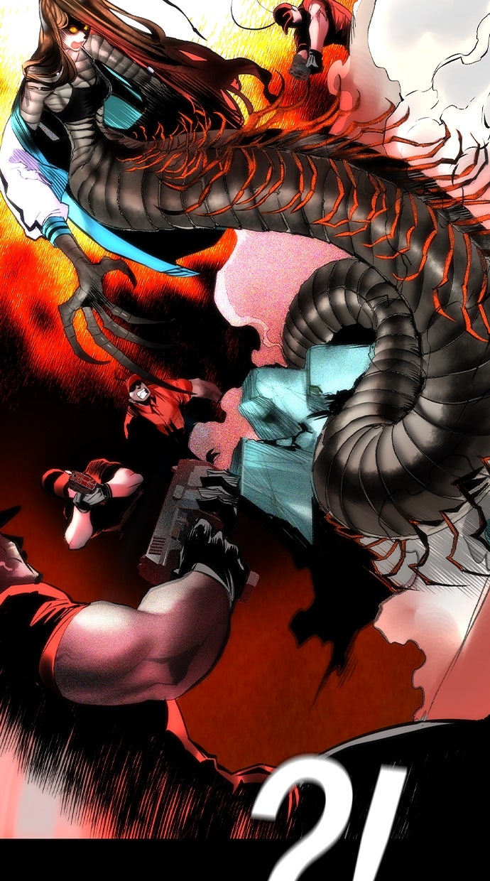 Read Jungle Juice DE Manga Online