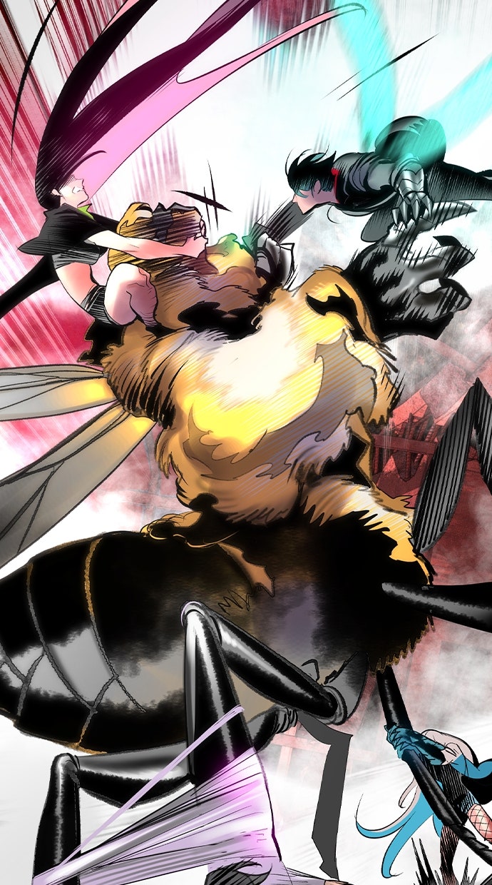 Read Jungle Juice DE Manga Online