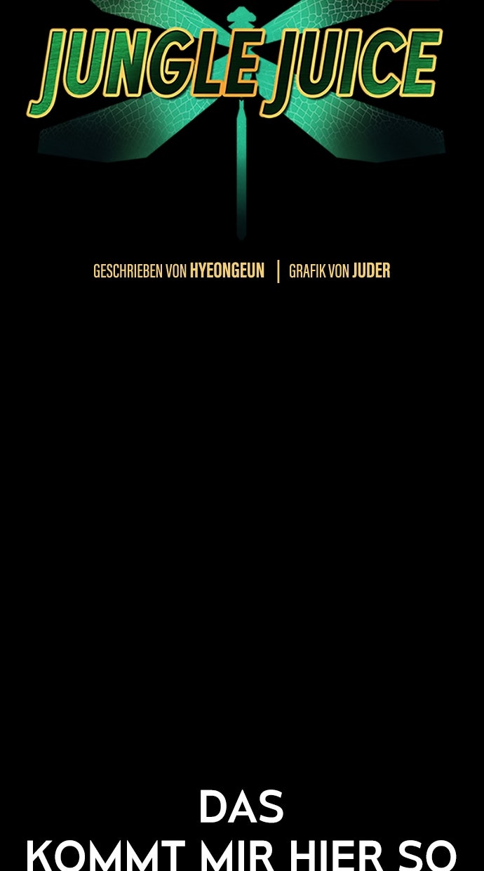 Read Jungle Juice DE Manga Online