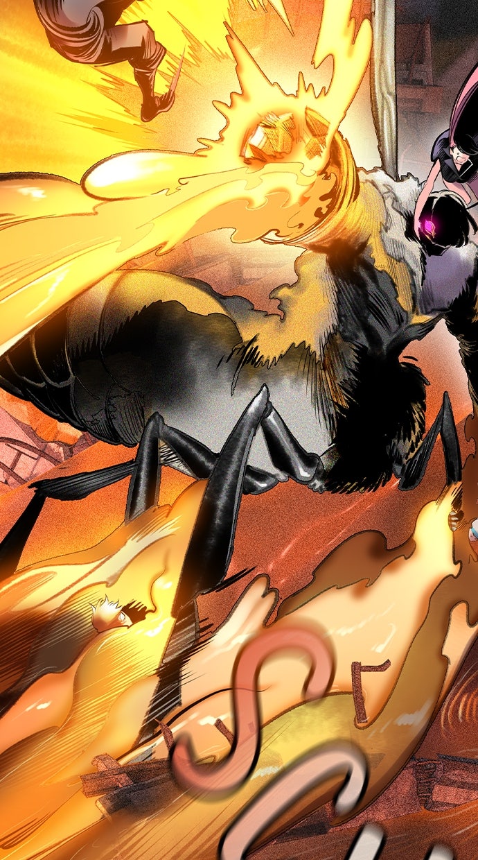 Read Jungle Juice DE Manga Online