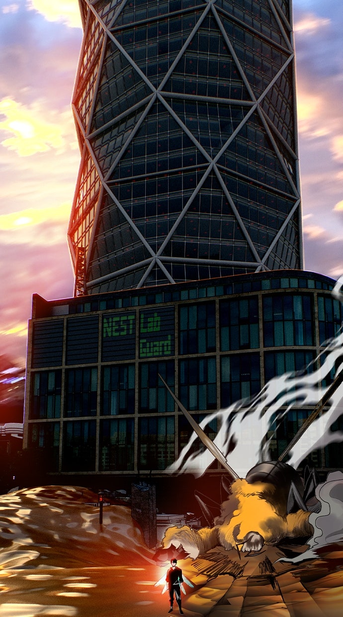 Read Jungle Juice DE Manga Online