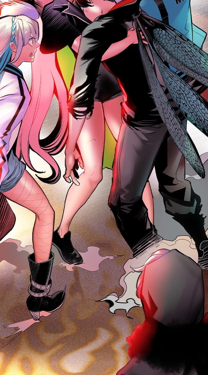 Read Jungle Juice DE Manga Online