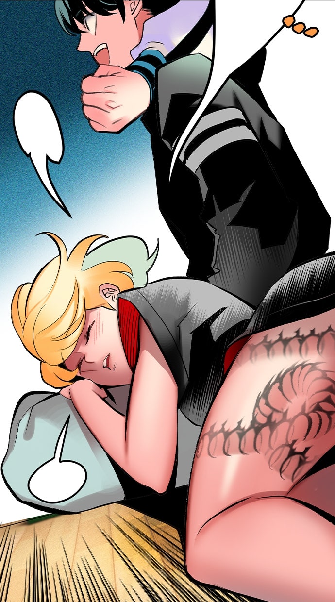 Read Jungle Juice DE Manga Online