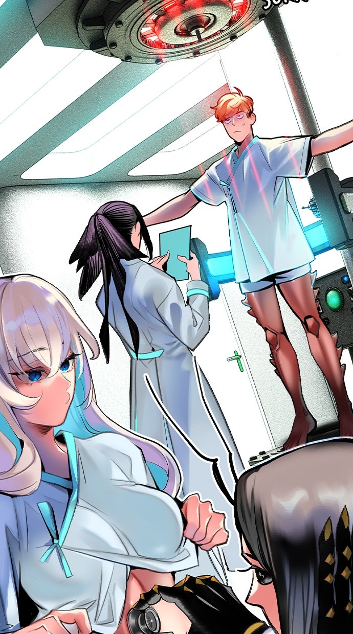 Read Jungle Juice DE Manga Online