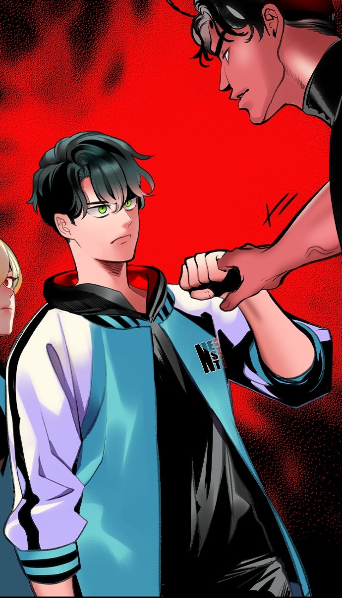 Read Jungle Juice DE Manga Online