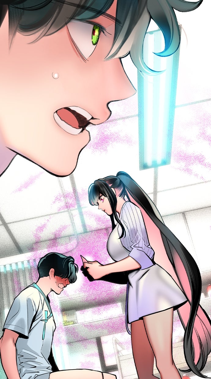 Read Jungle Juice DE Manga Online