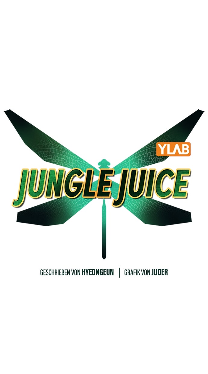 Read Jungle Juice DE Manga Online