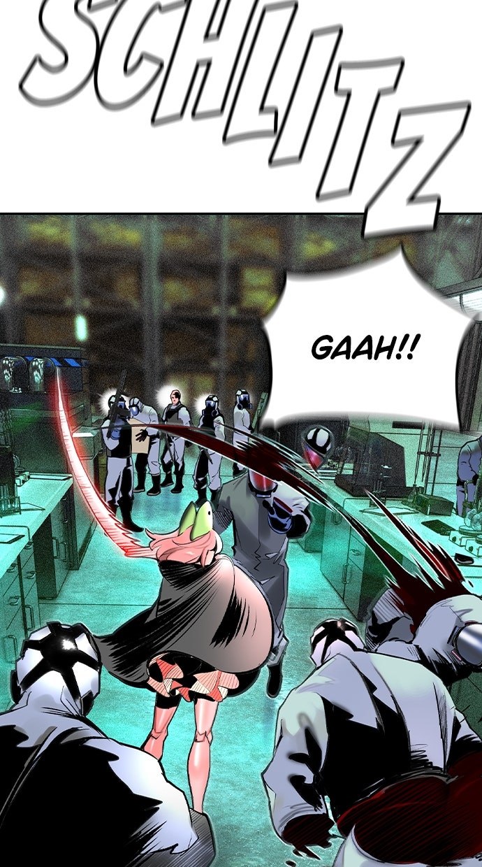 Read Jungle Juice DE Manga Online