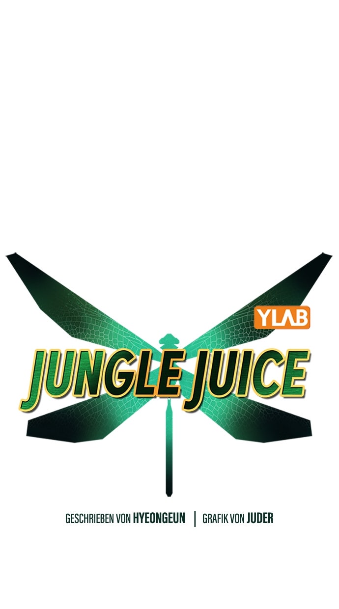 Read Jungle Juice DE Manga Online