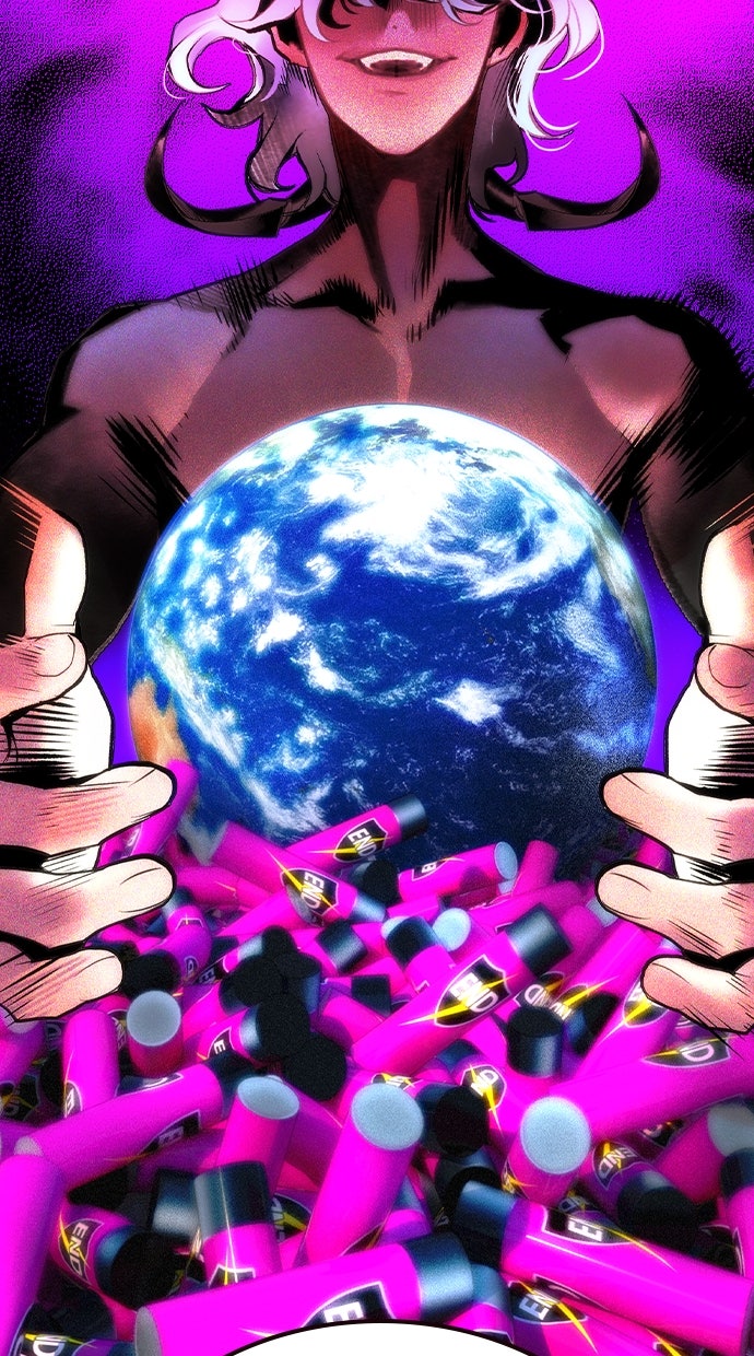 Read Jungle Juice DE Manga Online