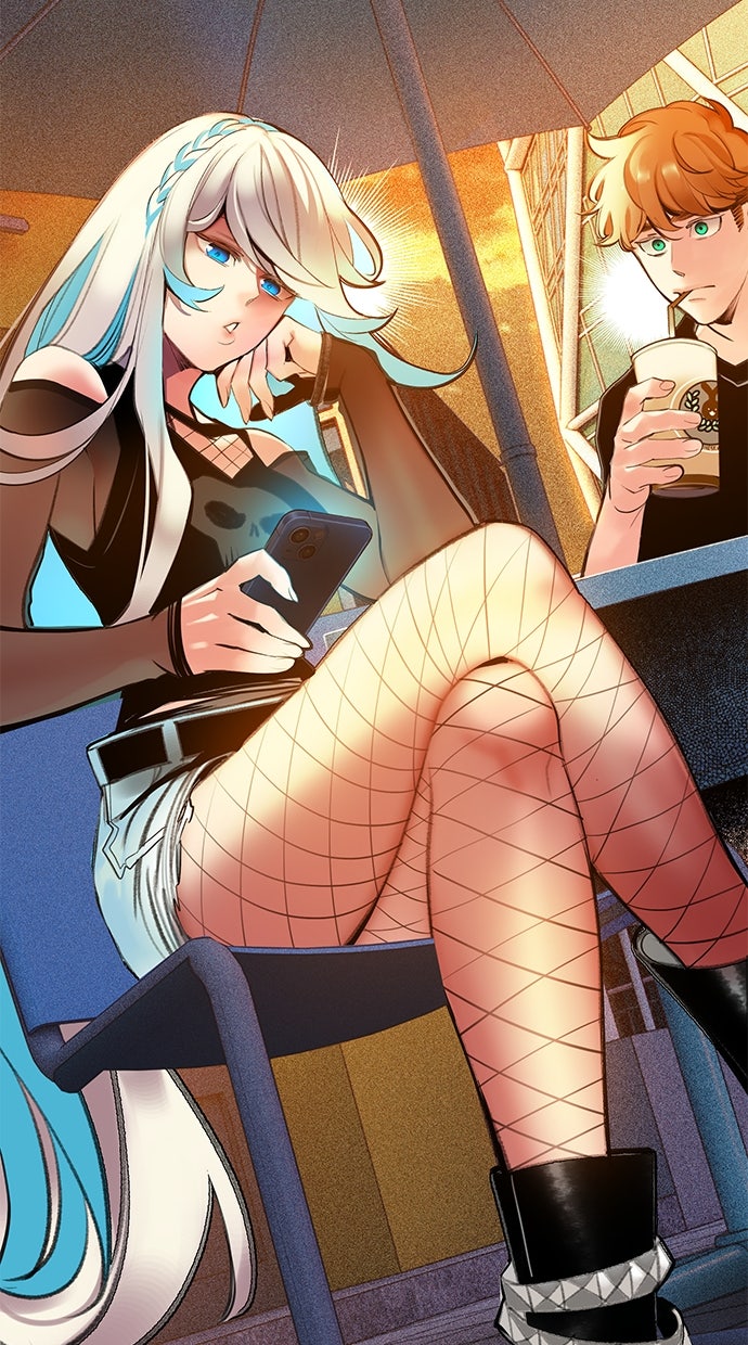 Read Jungle Juice DE Manga Online