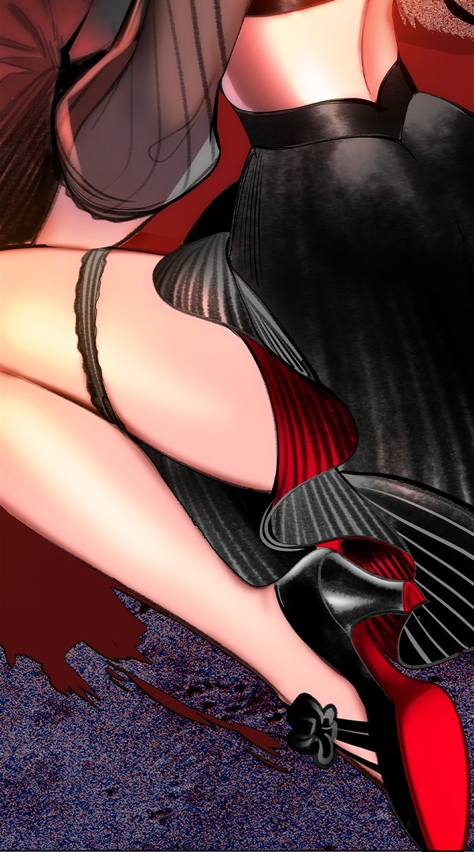 Read Jungle Juice DE Manga Online