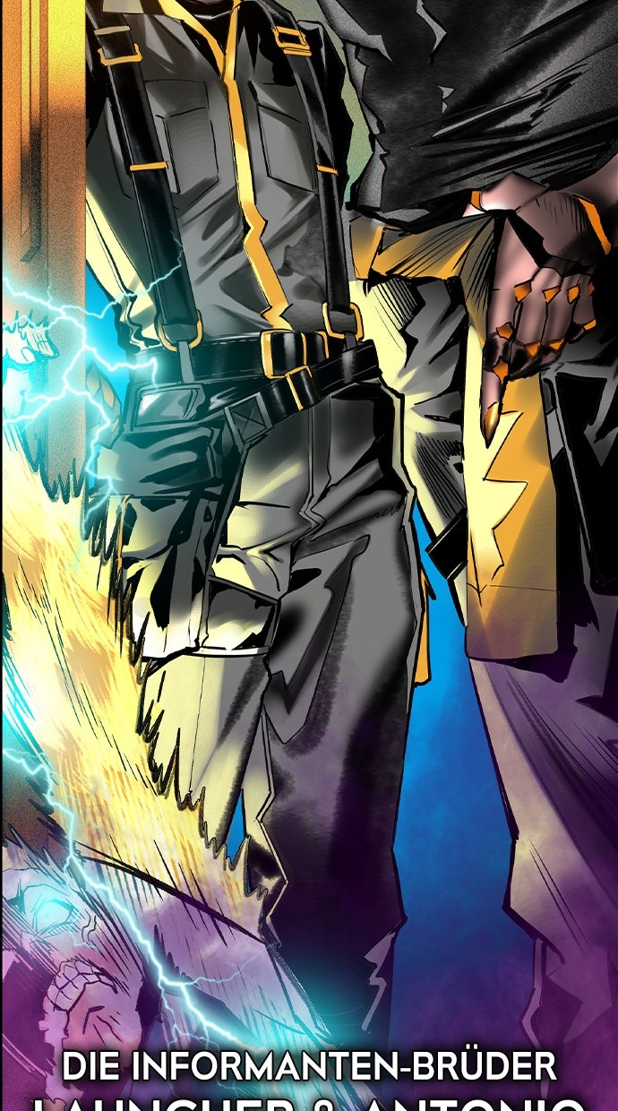 Read Jungle Juice DE Manga Online