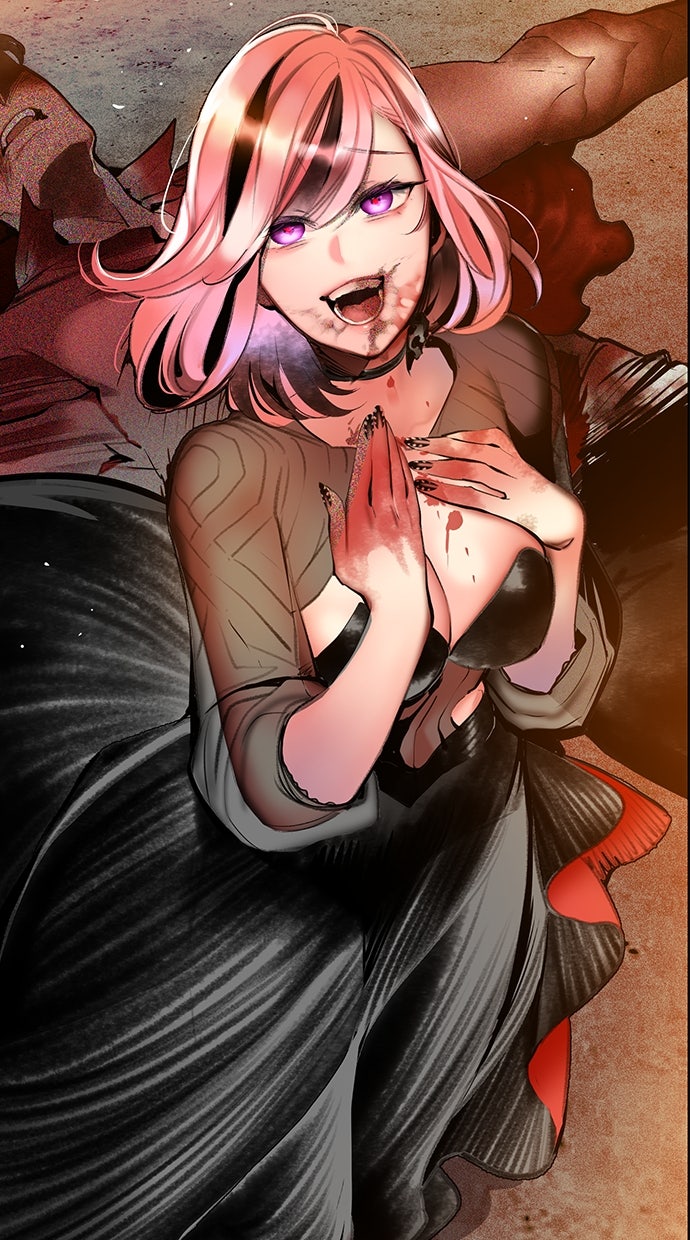 Read Jungle Juice DE Manga Online