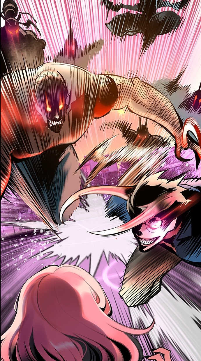 Read Jungle Juice DE Manga Online