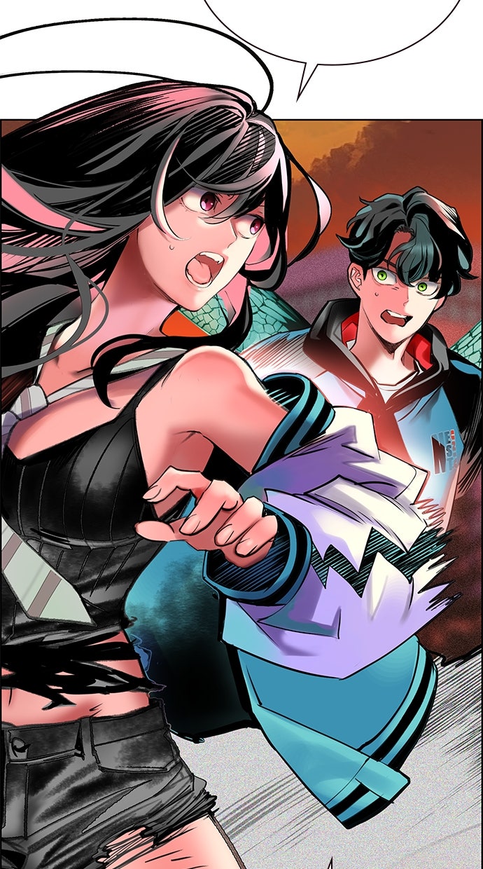 Read Jungle Juice DE Manga Online