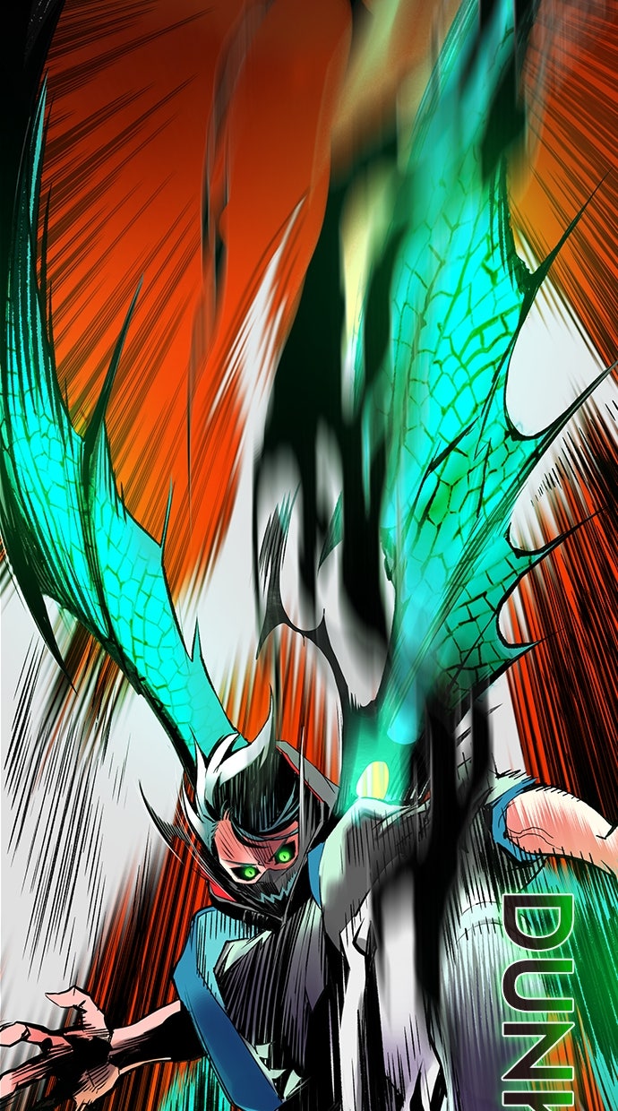 Read Jungle Juice DE Manga Online