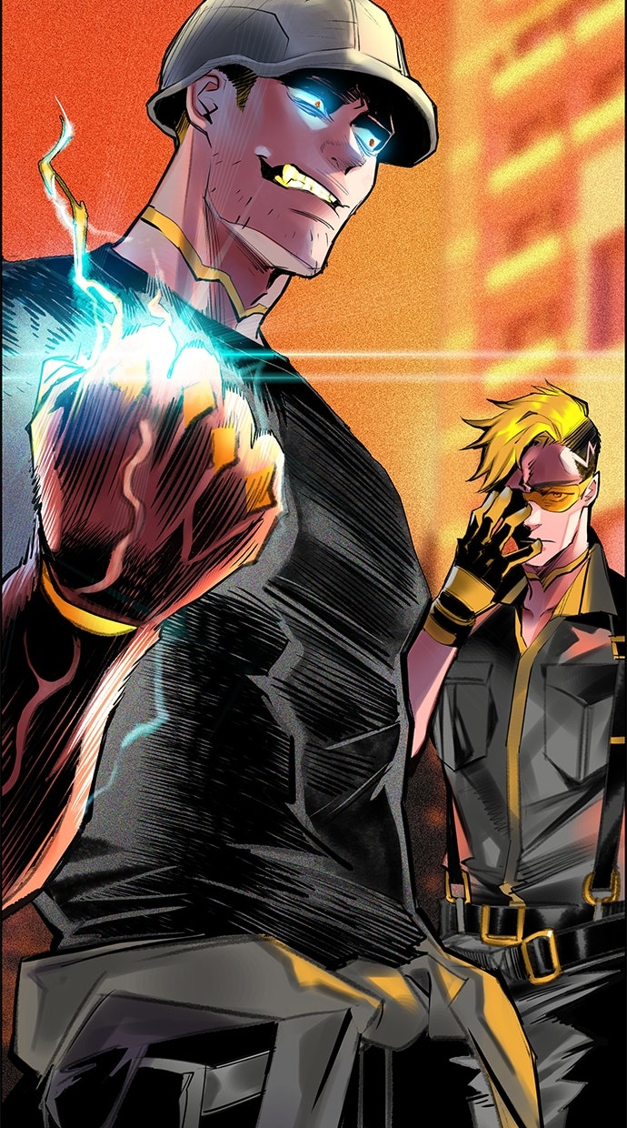 Read Jungle Juice DE Manga Online