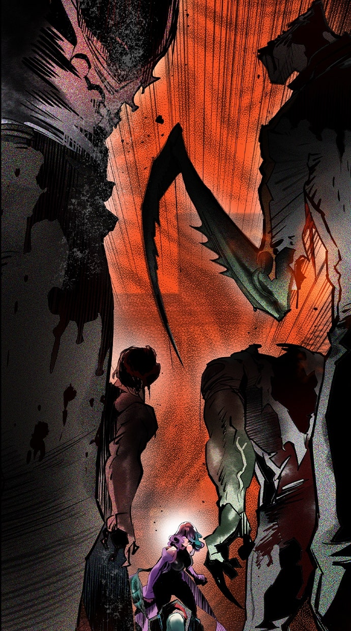 Read Jungle Juice DE Manga Online