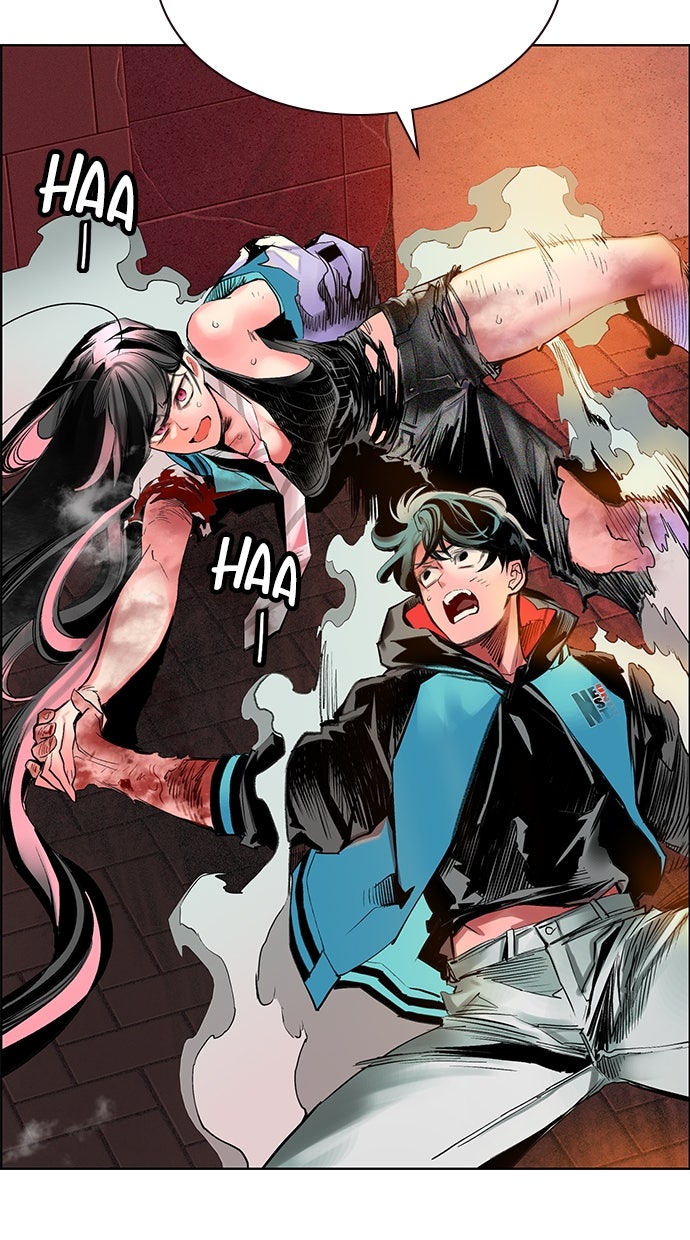 Read Jungle Juice DE Manga Online