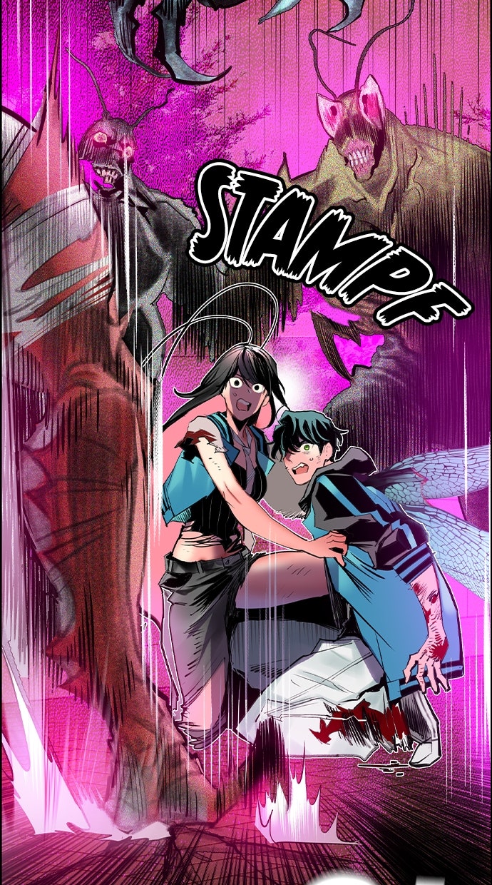 Read Jungle Juice DE Manga Online