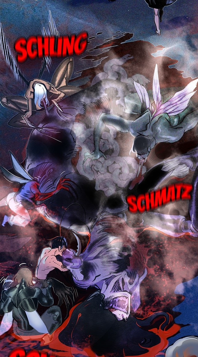 Read Jungle Juice DE Manga Online