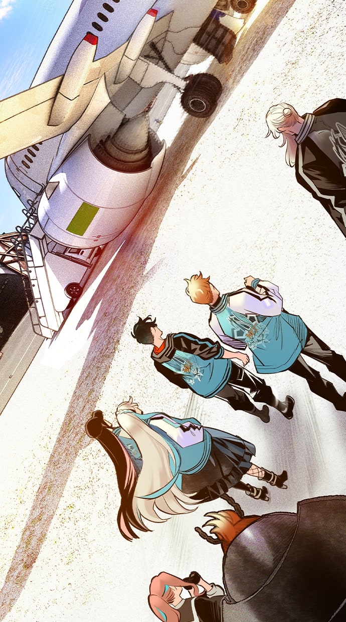 Read Jungle Juice DE Manga Online