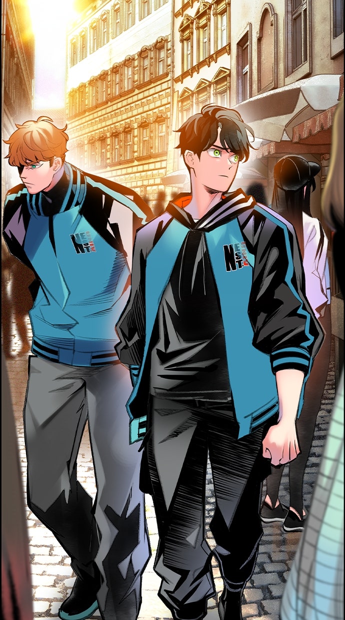 Read Jungle Juice DE Manga Online