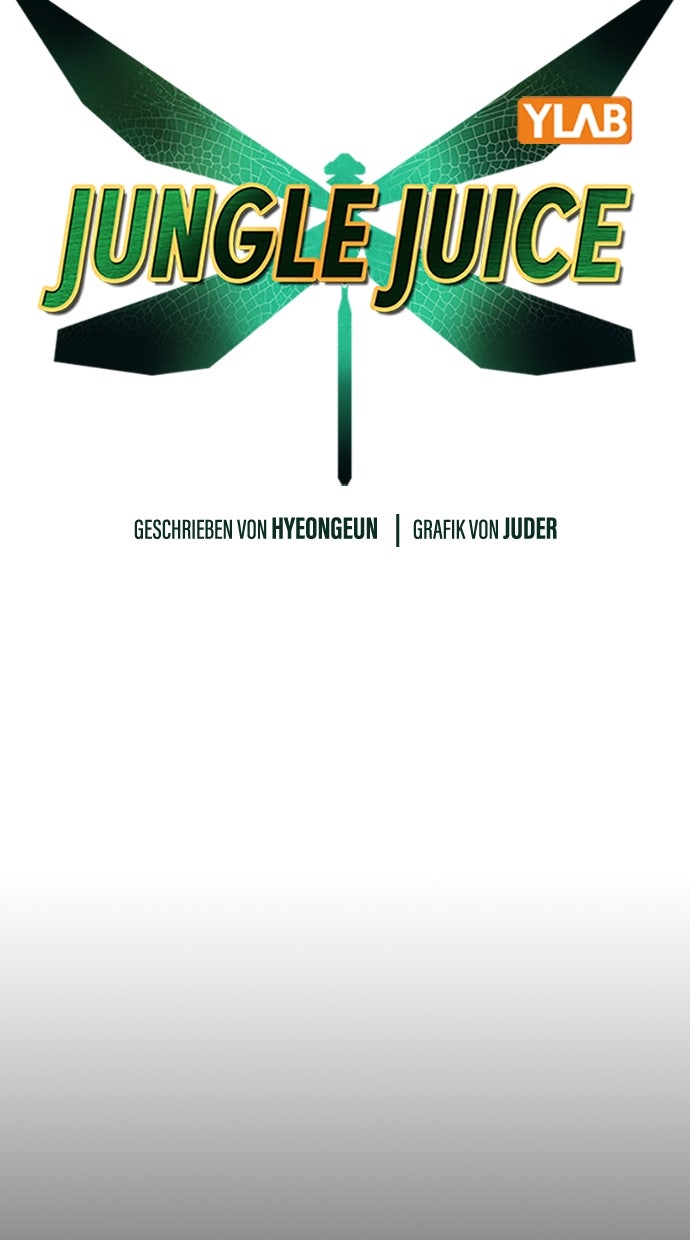 Read Jungle Juice DE Manga Online