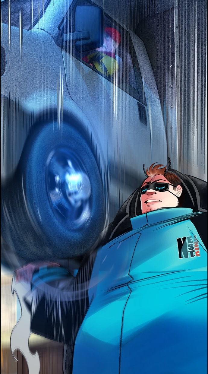 Read Jungle Juice DE Manga Online