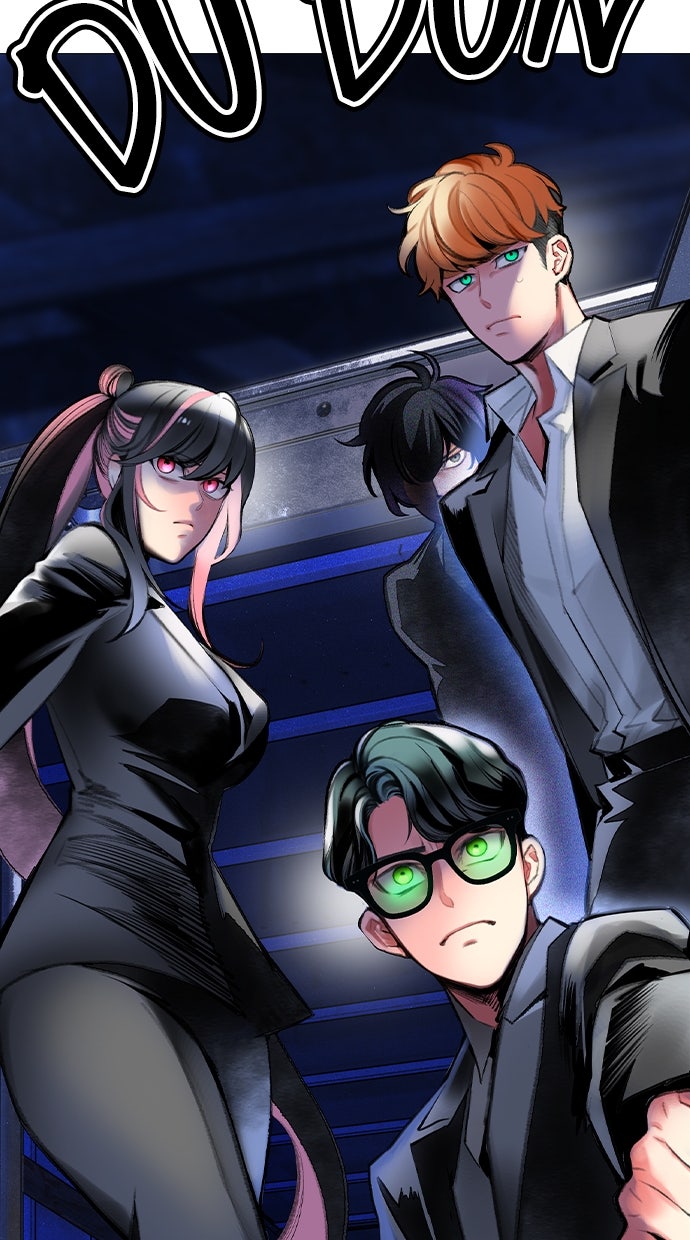 Read Jungle Juice DE Manga Online