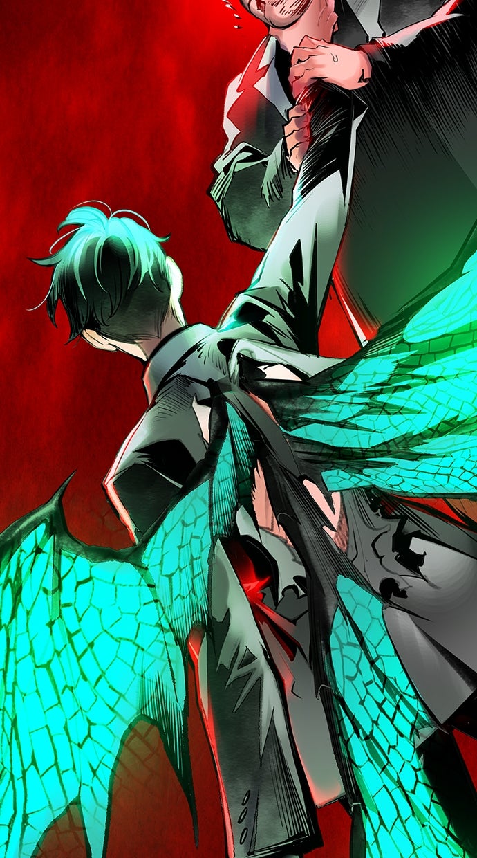 Read Jungle Juice DE Manga Online