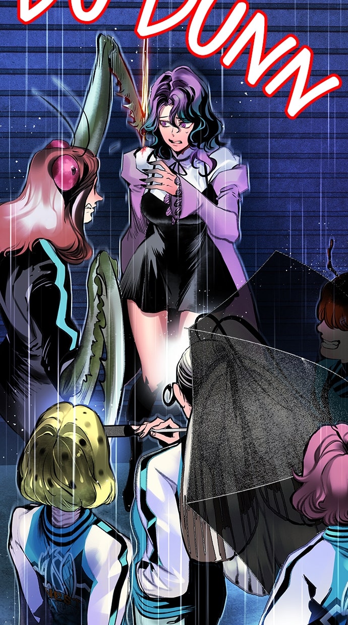 Read Jungle Juice DE Manga Online