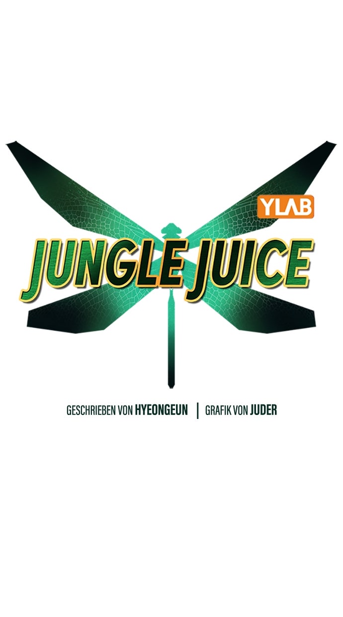 Read Jungle Juice DE Manga Online