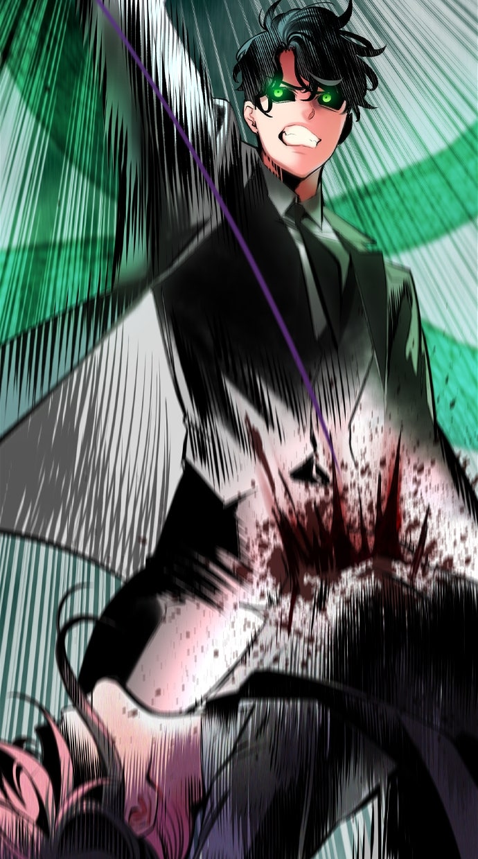 Read Jungle Juice DE Manga Online