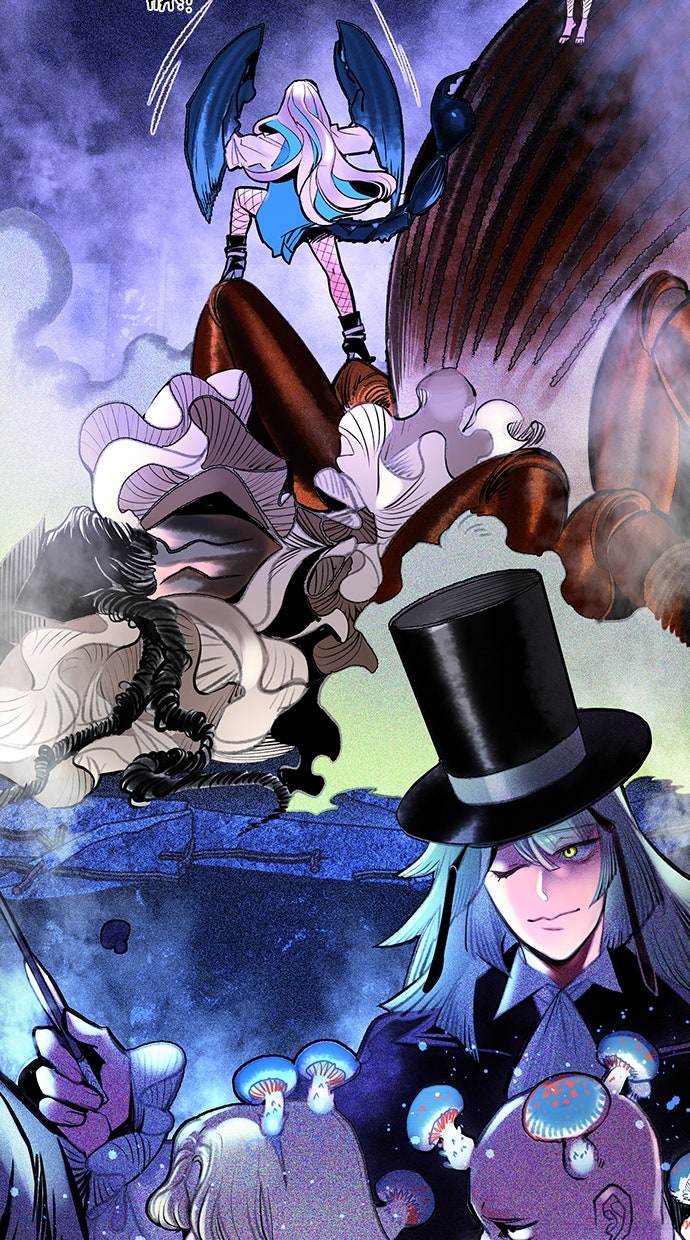 Read Jungle Juice DE Manga Online