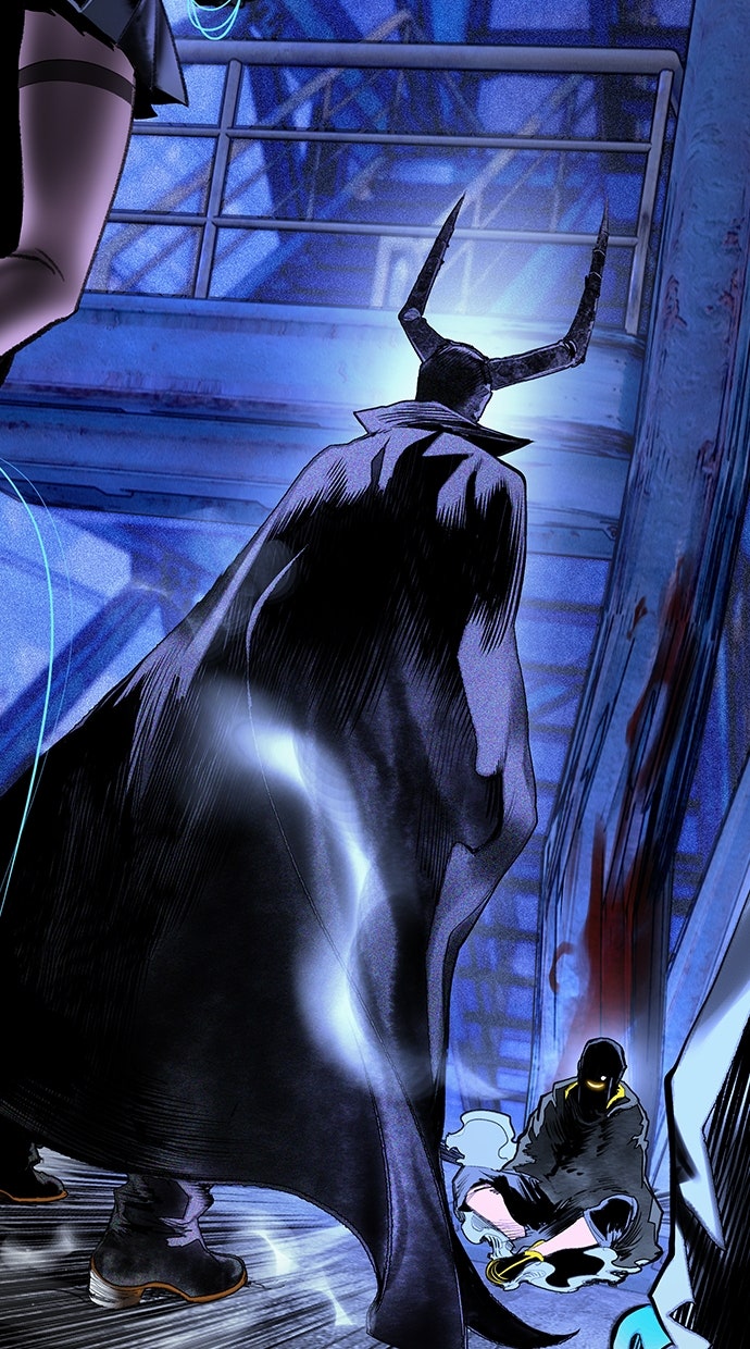 Read Jungle Juice DE Manga Online