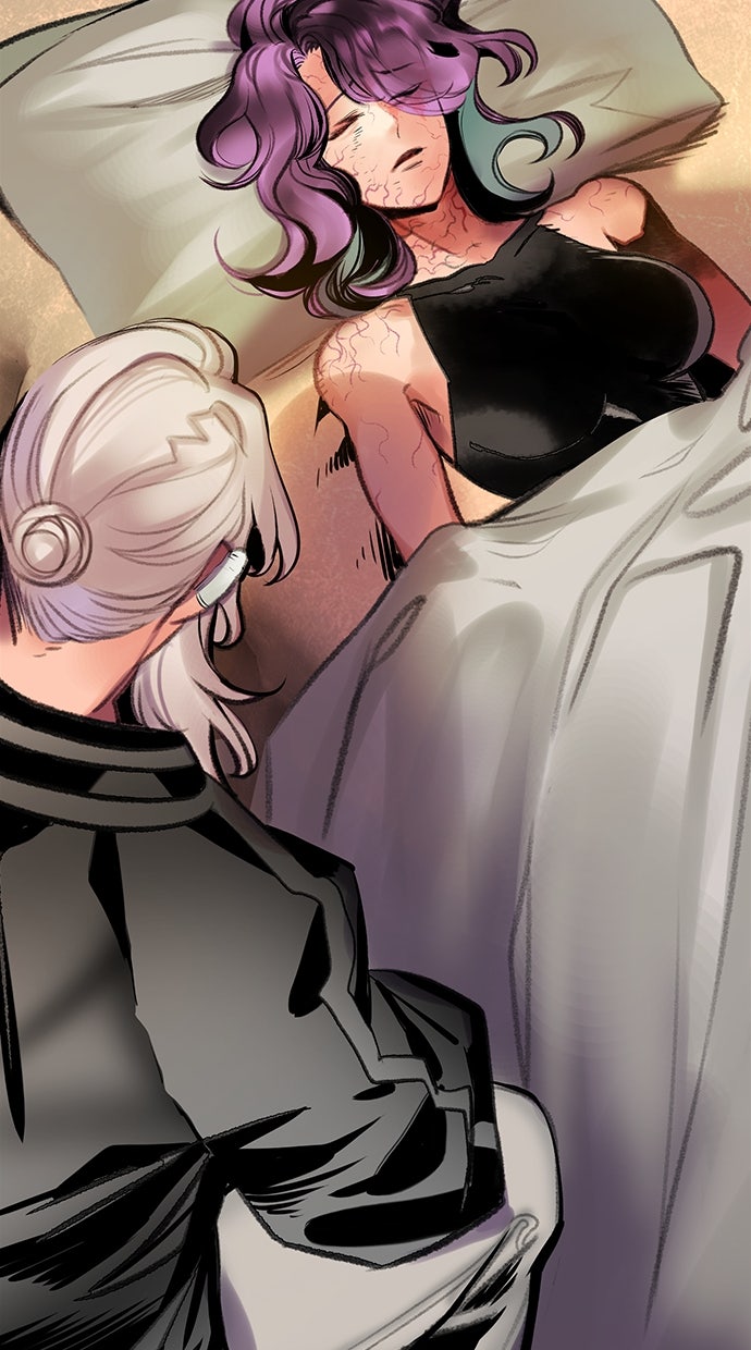 Read Jungle Juice DE Manga Online