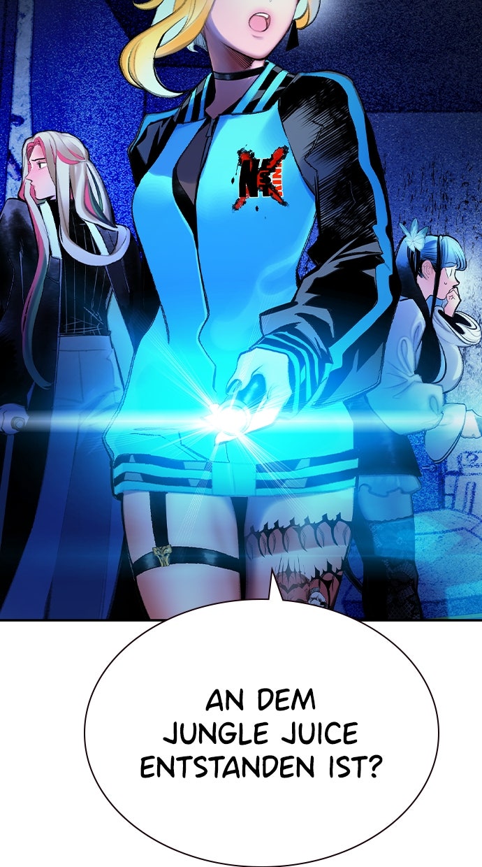 Read Jungle Juice DE Manga Online
