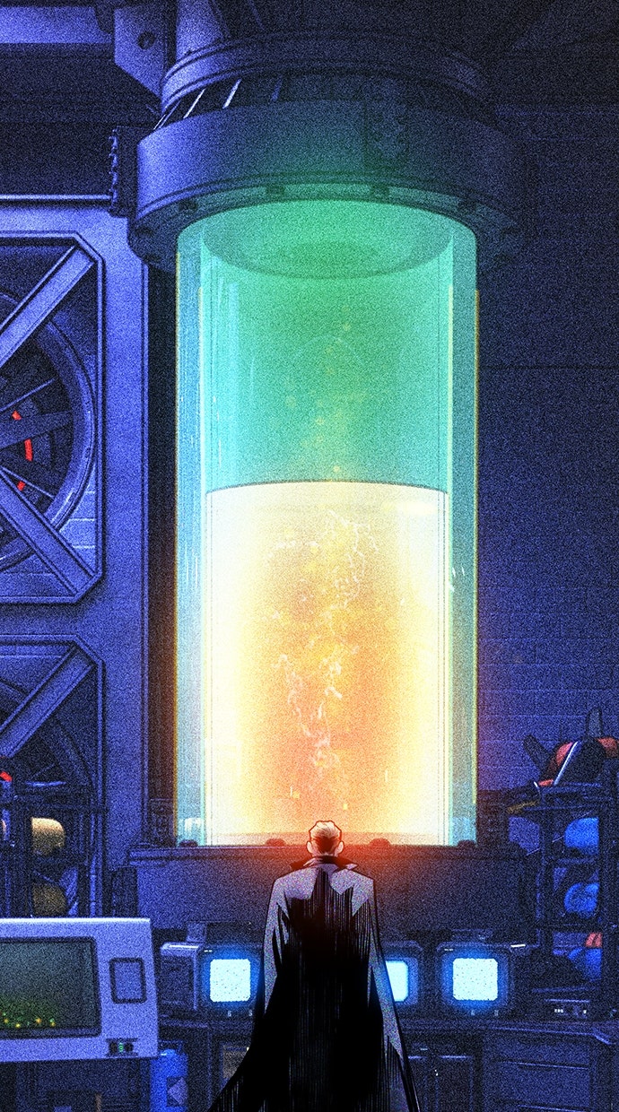 Read Jungle Juice DE Manga Online