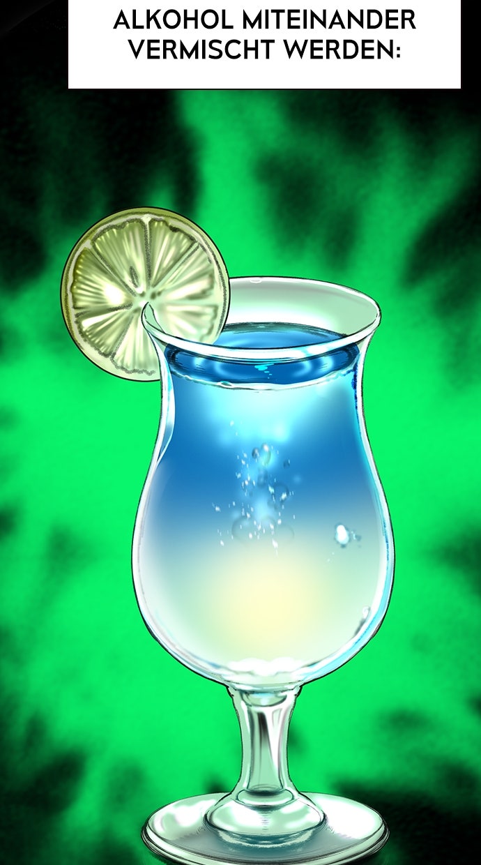 Read Jungle Juice DE Manga Online