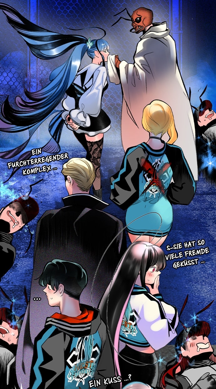 Read Jungle Juice DE Manga Online