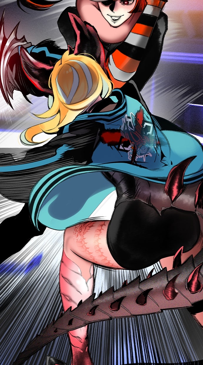 Read Jungle Juice DE Manga Online